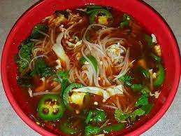 Mike S Spicy Thai Breakfast Noodles Recipe By Mmobrien Recipe Noodle Recipes Thai Breakfast Spicy Thai