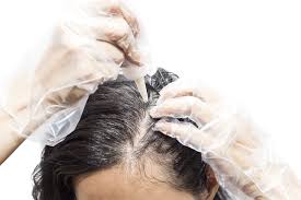 Before you begin, you should test a tiny bit of the hair dye on your skin. How To Dye Your Own Hair Expert Tips From Hairdressers
