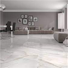 Living room white marble floor tiles. Hugedomains Com Living Room Tiles White Tile Floor White Marble Floor