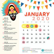 January 2020 Philippine Holidays Guide To The Philippines In 2020 Long Weekend Philippine Holidays Moriones Festival