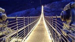 We did not find results for: U S S Longest Pedestrian Suspension Bridge Plans Light Display For Holidays In Gatlinburg Wztv