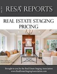 Resa Reports Home Staging Home Home Staging Tips