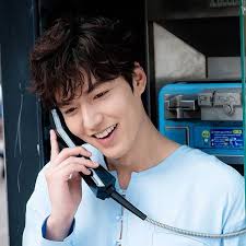 Legend of the blue sea. Lee Min Ho The Legend Of The Blue Sea