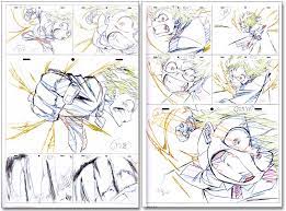 Source material scenes/info that were left out of the anime are still spoilers. Animation Key Frame Arts Of Yoshihiko Umakoshi Vol 1 Art Book