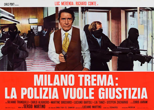 The Violent Professionals (1973) - IMDb