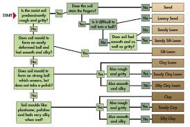 soil types and texture