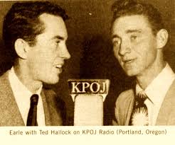 Earle Spencer Remembered by John S. Lewis