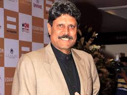 Kapil dev is a former indian cricketer who led his team to world cup victory in 1983. Kapil Dev Wikipedia