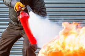 There are different kinds of fire extinguishers. Fire Extinguisher Cylinders Luxfer Gas Cylinders