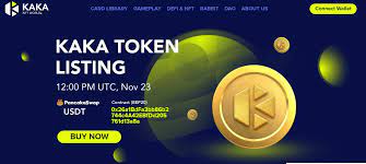 Kaka Nft World Airdrop How To Participate To Claim 50 000 Usd Worth Of Kaka Bulliscoming
