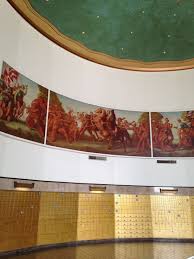 Miami South Beach Post Office Beach Art Deco Beach Art Art Deco