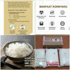 Dua pertanyaan ini jadi sering muncul belakangan ini. Beras Shirataki Konnyaku Rice 1kg 500gram 250gr 5kg Beras Shirataki Diet Keto Diabetes Shopee Indonesia