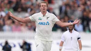 Jamieson ends Gay's debut innings before rain forces early lunch
