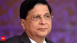 Former CJI Dipak Misra joins Bennett Univ's School of Law