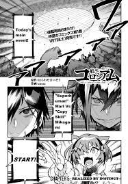 Reincarnation Coliseum Vol.2 Ch.5 Page 2 - Mangago