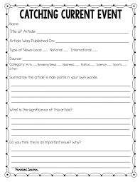 Current Events Worksheet Answers Articles Worksheet For Class 4 In 2020 Current Events Worksheet Current Event Lesson Plans Articles Worksheet
