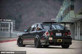 Jdm In Korea The Motorklasse Lexus Is200 Speedhunters Lexus Is300 Lexus Lexus Cars