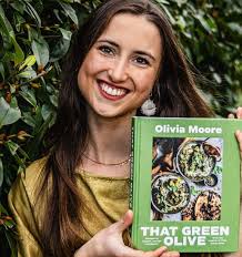 That Green Olive' cookbook a 'dream' come true for Taupō foodie