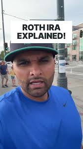 Roth IRA Explained: Benefits of Investment in 60 Seconds