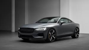 2019 Polestar 1 4k Wallpaper Hd Car Wallpapers Id 9722
