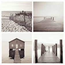 Consultez les annonces immobilières de maisons de prestige en bord de mer en vente et trouvez le bien immobilier de vos rêves ! Doeken Prenten En Andere Wanddecoratie Seaside Affordable Decor Interior Design Living Room