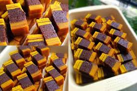 Perisa horlicks dalam setiap lapisan kek coklat dan putih. Gandingan Sri Kaya Horlicks Milo Dan Coklat Kek Lapis Idola Rasanya Bikin Jatuh Cinta