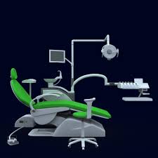 3d Model Dentist Chair Dental Clinic 3d Model Dental Dental Clinic Floor Protectors For Chairs