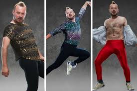 I walk in the shadow of jesus. Fringe Q As American Figure Skating Champion Turned Comedian Roman Fraden Takes A Cosmic Journey Back In The Closet In His Festival Debut Heraldscotland