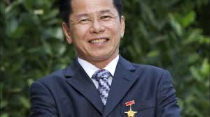 Anh hùng lao động Lê Văn Kiểm: 'Bài thể dục cho trái tim là chung tay giúp  đỡ cộng đồng'