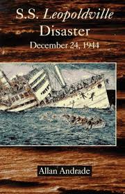 Christmas has the power to reunite families and friends, to warm up our hearts, and remind us that we. S S Leopoldville Disaster December 24 1944 Andrade Allan 9781890309541 Amazon Com Books