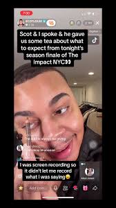 The Impact Nyc Scott Louis