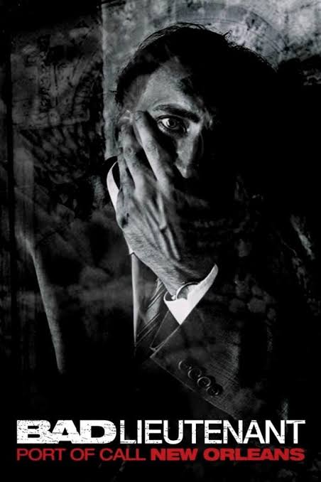 UnCAGED: BAD LIEUTENANT: PORT OF CALL NEW ORLEANS (2009) – Revue Cinema
