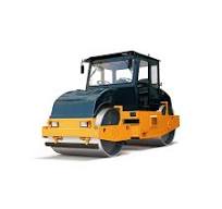 Heavy Duty 8 Ton Single Drum Vibratory Road Roller High Static Line Load