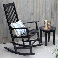 Alston Wood Porch Rocking Chair Cambridge Casual Rocking Chair Porch Patio Rocking Chairs Chairs For Small Spaces
