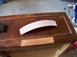 Clean the bonding surfaces first before applying glue. 52 Veneer Repair Ideas Veneers Repair Furniture Repair