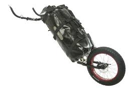 The Travelbag Or Backpack Is Fixed With Three Packbelts Wanderausrustung Rucksackreisen Radfahren