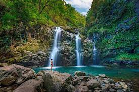 +1 808 400 1234 | fax: Maui Luxury Full Circle Road Zu Den Hana Wasserfallen Und Mittagessen 2021 Tiefpreisgarantie