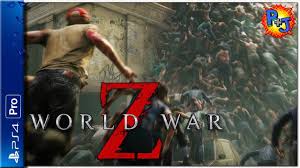 Zombie Hordes Let S Play World War Z Ps4 Pro Co Op Story Campaign Gameplay Episode 1 New York Youtube