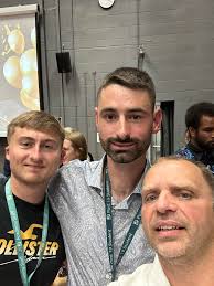 Hi everyone of the proud Cambewarra group who knows me an outstanding deaf  athlete who won this award for my achievement's records for the past many,  many years as beloved Deaf Cross