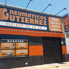 Neumáticos Gutierrez