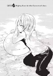 Tensei shitara slime datta ken. Tensei Shitara Slime Datta Ken Chapter 12 Mighty Foes In The Forest Of Jura Manga Rock Team Read Manga Online For Free