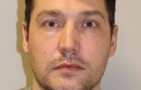 Prolific paedophile priest Oliver O'Grady is caught living next door to a  playground and CRECHE in Ireland