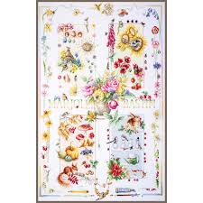 Marjolein bastin meadow dance cross stitch pattern | ebay. Buy Set For Cross Stitching 4 Seasons Marjolein Bastin Spetial Editio 119 25