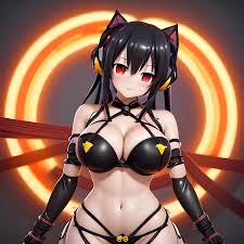 date on live, anime, kurumi ,cute ,art by tsunako form date on live light  novol ,character Kurumi To - Arthub.ai
