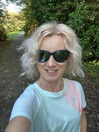 What is the normal recovery time after a 100km run?