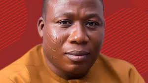 I am not supporting sunday igboho to cause division in nigeria, i just want the fg to tread softly on sunday igboho so they won't miscalculate. primate ayodele also disclosed that igboho cannot actualize yoruba nation. Sunday Igboho Arrest Latest And Wetin Di Yoruba Activist Lawyer Tok About Im Condition And Wetin Go Happun Next Bbc News Pidgin