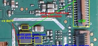 Huawei Y336 U02 Display Light Solution Light Display Led Light Projects Electronic Schematics