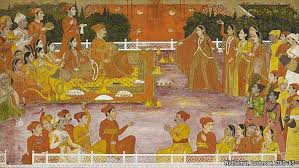 Treasures from a vanished world