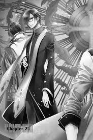 This guy&rsquo;s life is hanging by a thread. All Photos About Hanger Shikkounin Page 3 Mangago