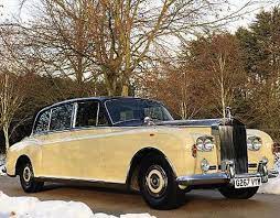 Vin Scapm01a9lwx10422 1990 Landaulette Body 20500 Design 2047 For M Baciocchi Rolls Royce Rolls Royce Limousine Rolls Royce Cars